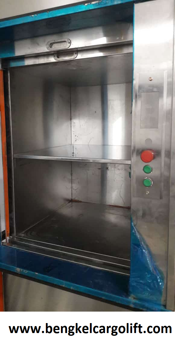 bengkel cargo barang