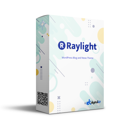 tutorial raylight theme