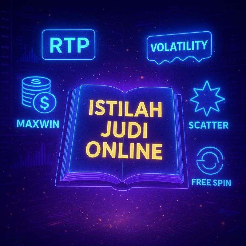 Istilah-Istilah Penting dalam Dunia Judi Online: Panduan Lengkap untuk Pemula hingga Pro
